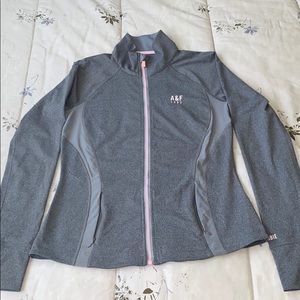 Abercrombie and Fitch Track Jacket NWOT